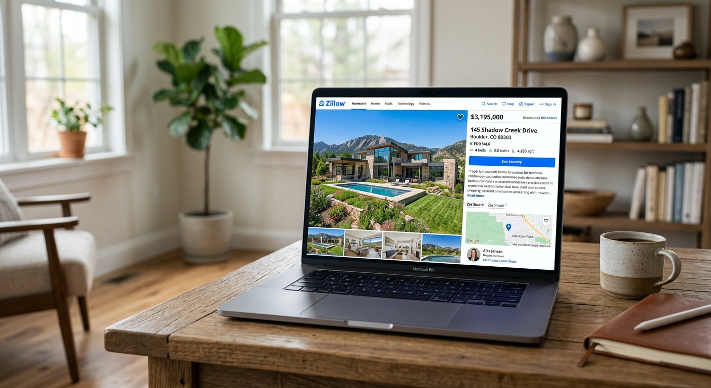 Zillow Home Value Estimate