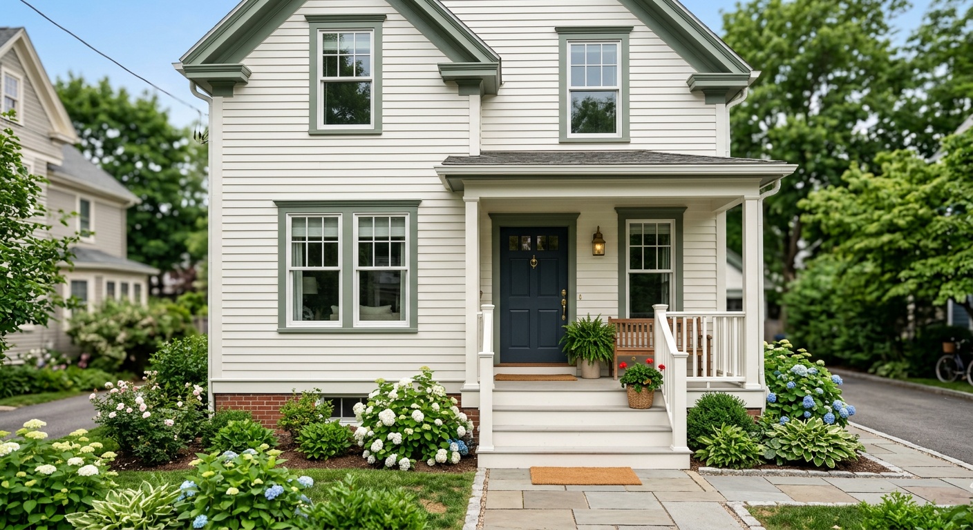 Home appraisal value increase