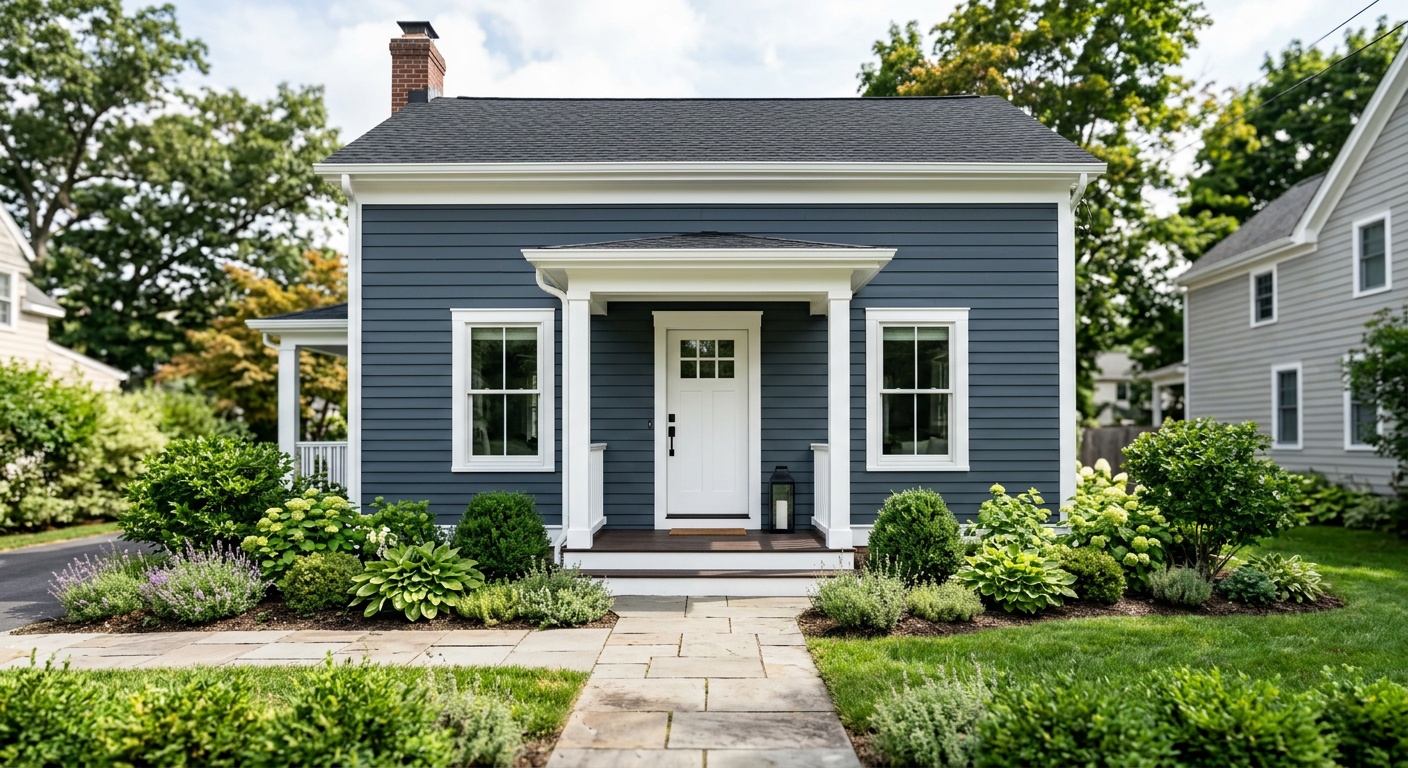 Home appraisal value increase