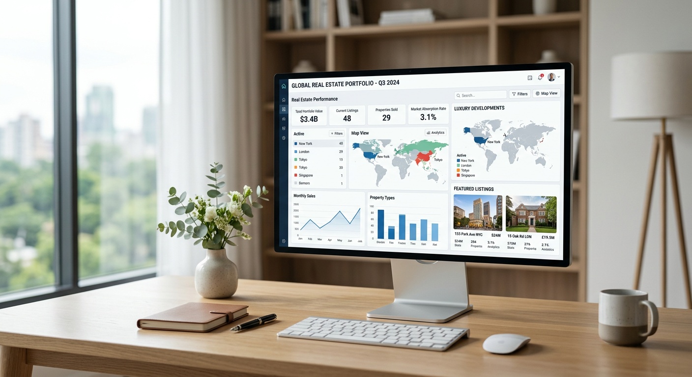Real estate lead nurturing