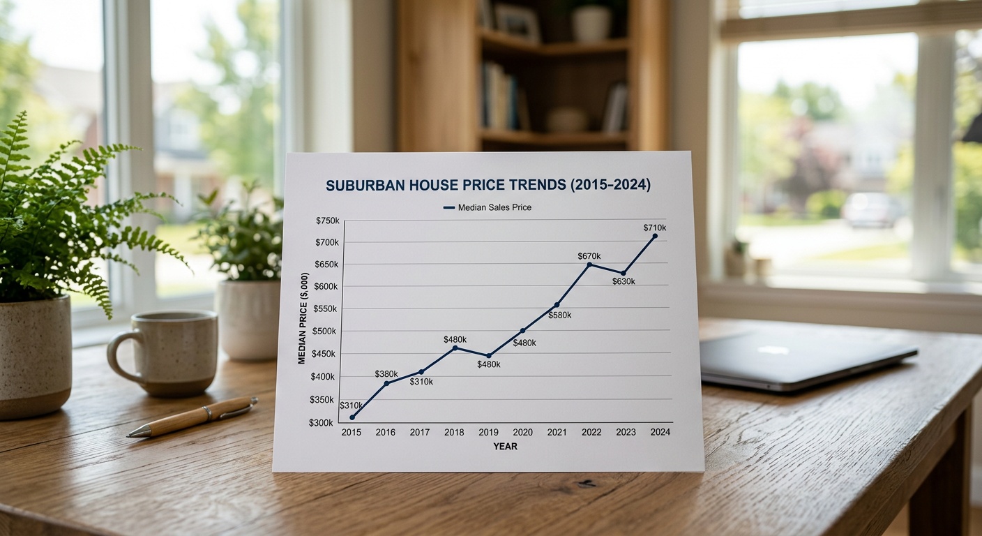 Median Home Value Pricing Guide