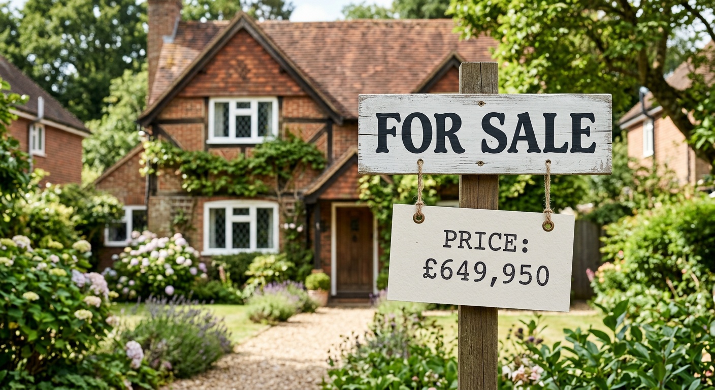 Real estate market value pricing guide