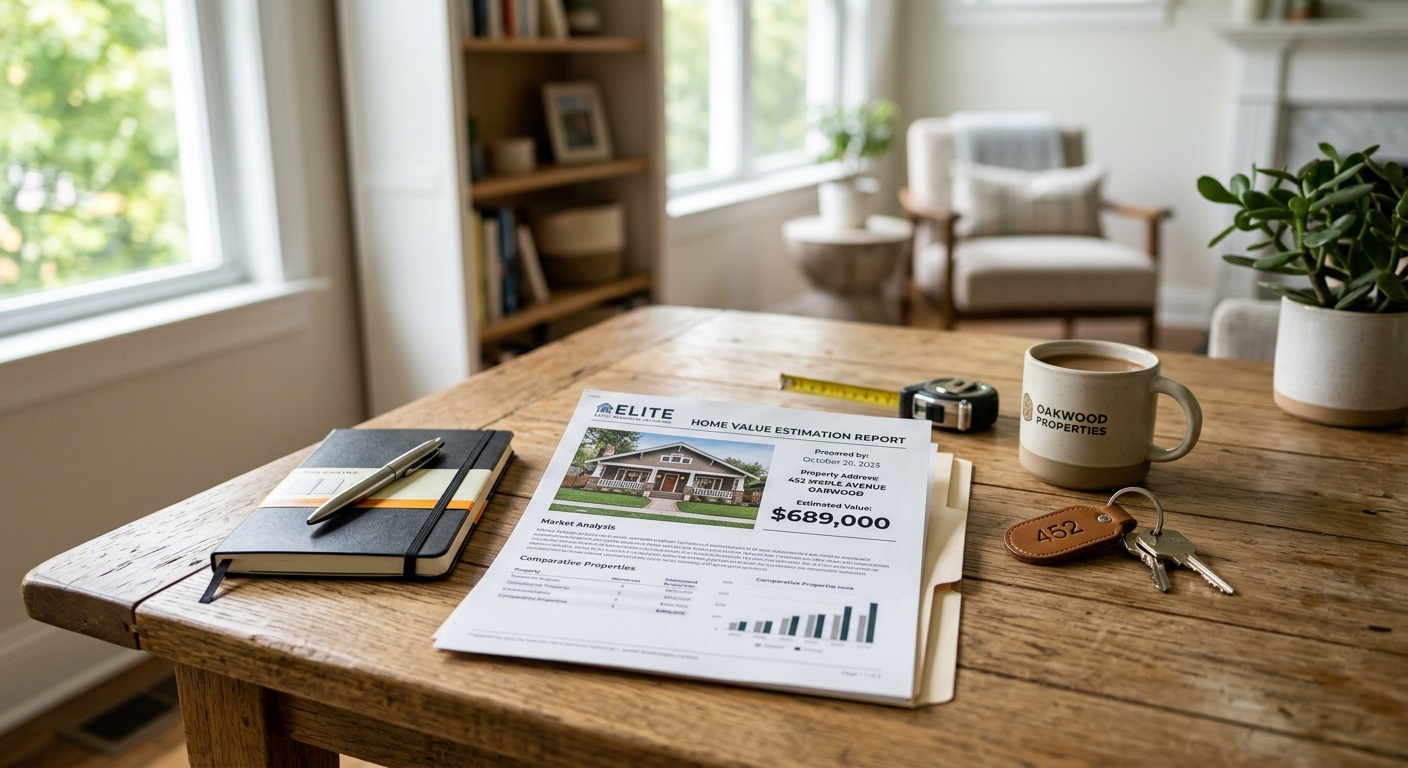 Home Value Estimator Tool