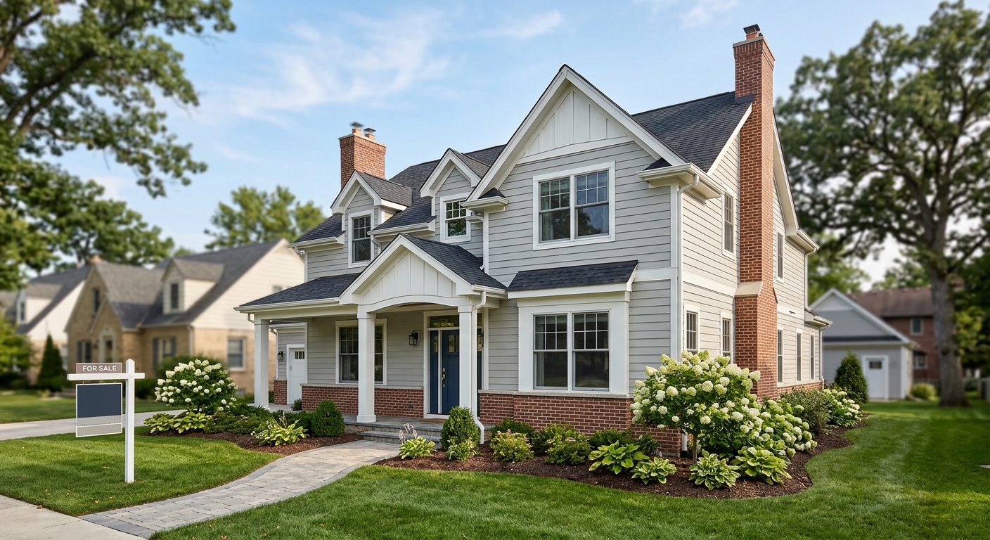Home Value Estimator Tool