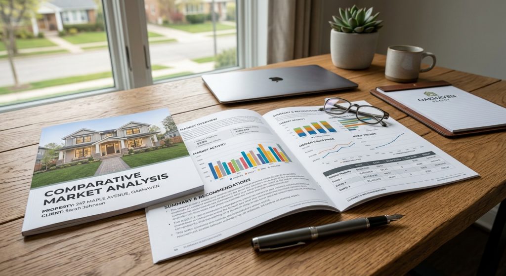 Coaching Real Estate Agents to Master the CMA Process